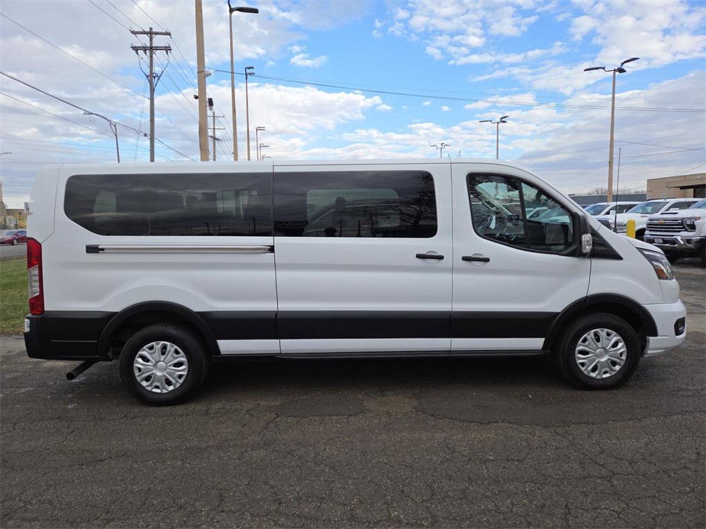 used 2023 Ford Transit-350 car, priced at $28,726