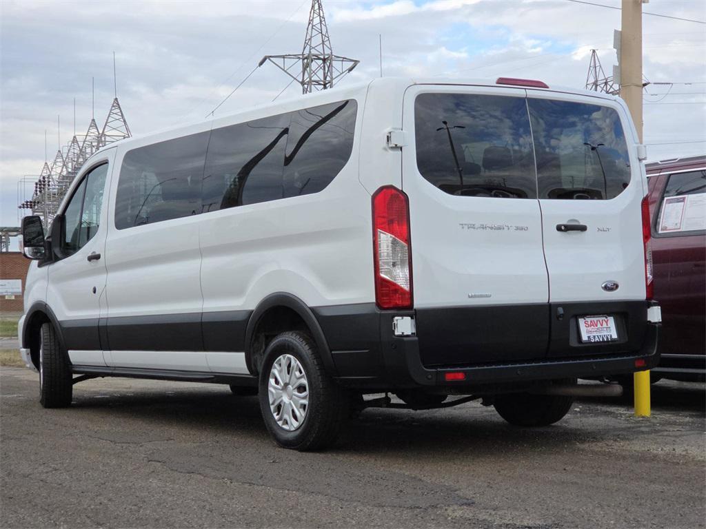 used 2023 Ford Transit-350 car, priced at $28,726