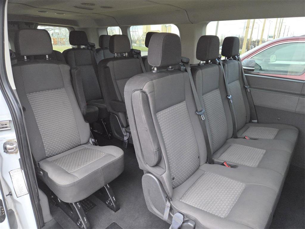 used 2023 Ford Transit-350 car, priced at $28,726