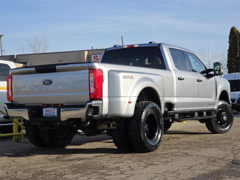 used 2024 Ford F-350 car, priced at $53,000