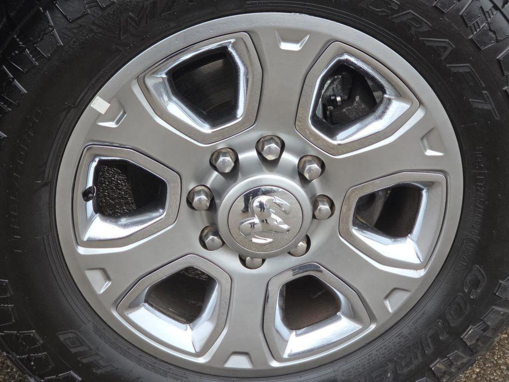 used 2018 Ram 2500 car, priced at $32,733