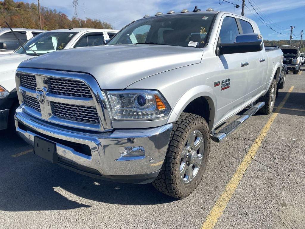 used 2018 Ram 2500 car, priced at $35,896