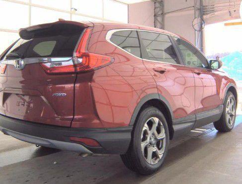 used 2017 Honda CR-V car, priced at $16,500