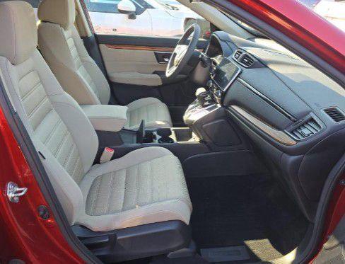 used 2017 Honda CR-V car, priced at $16,500