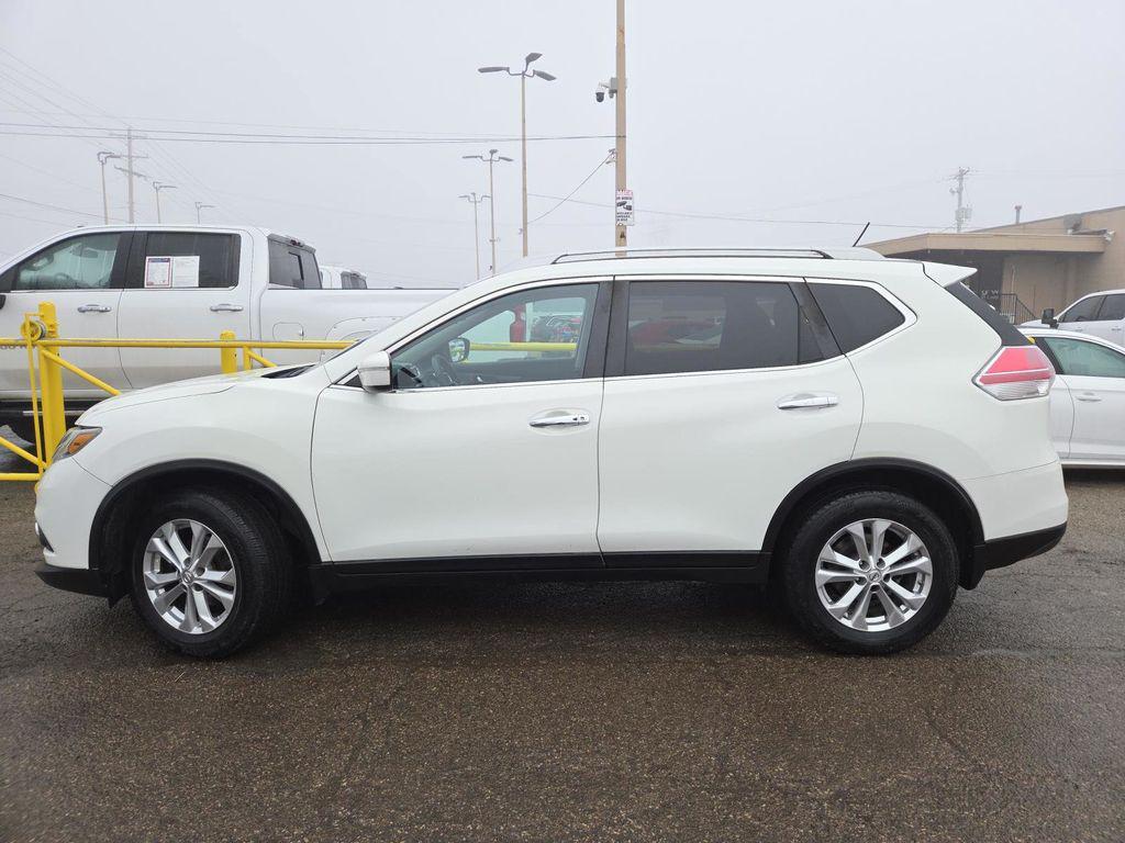 used 2016 Nissan Rogue car, priced at $9,411