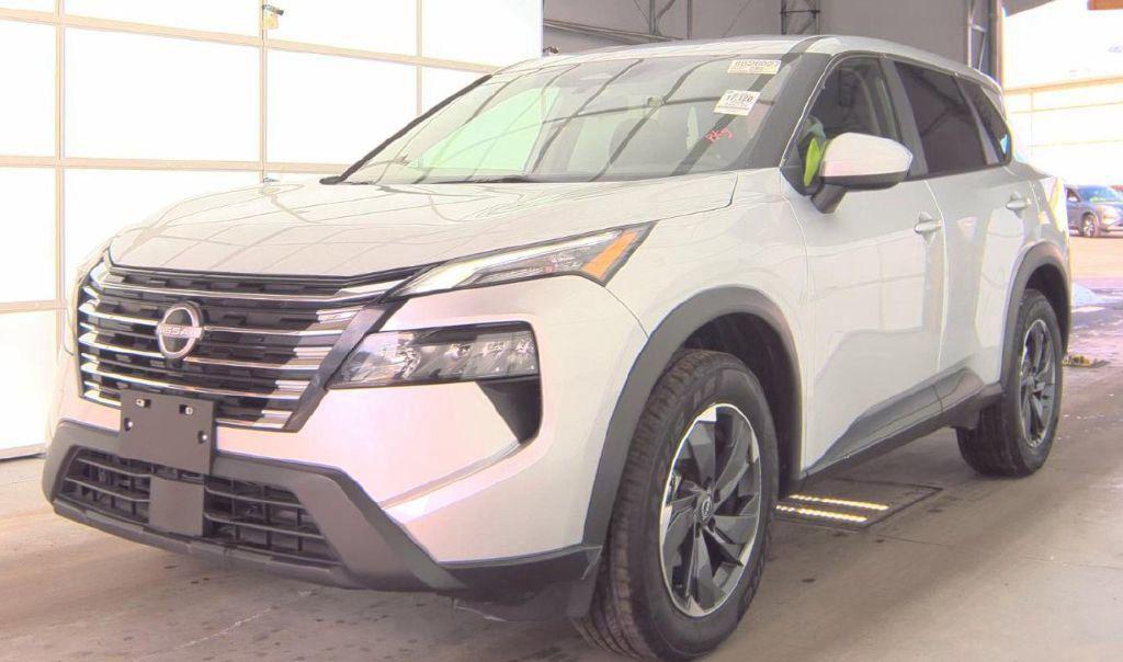 used 2024 Nissan Rogue car, priced at $19,997