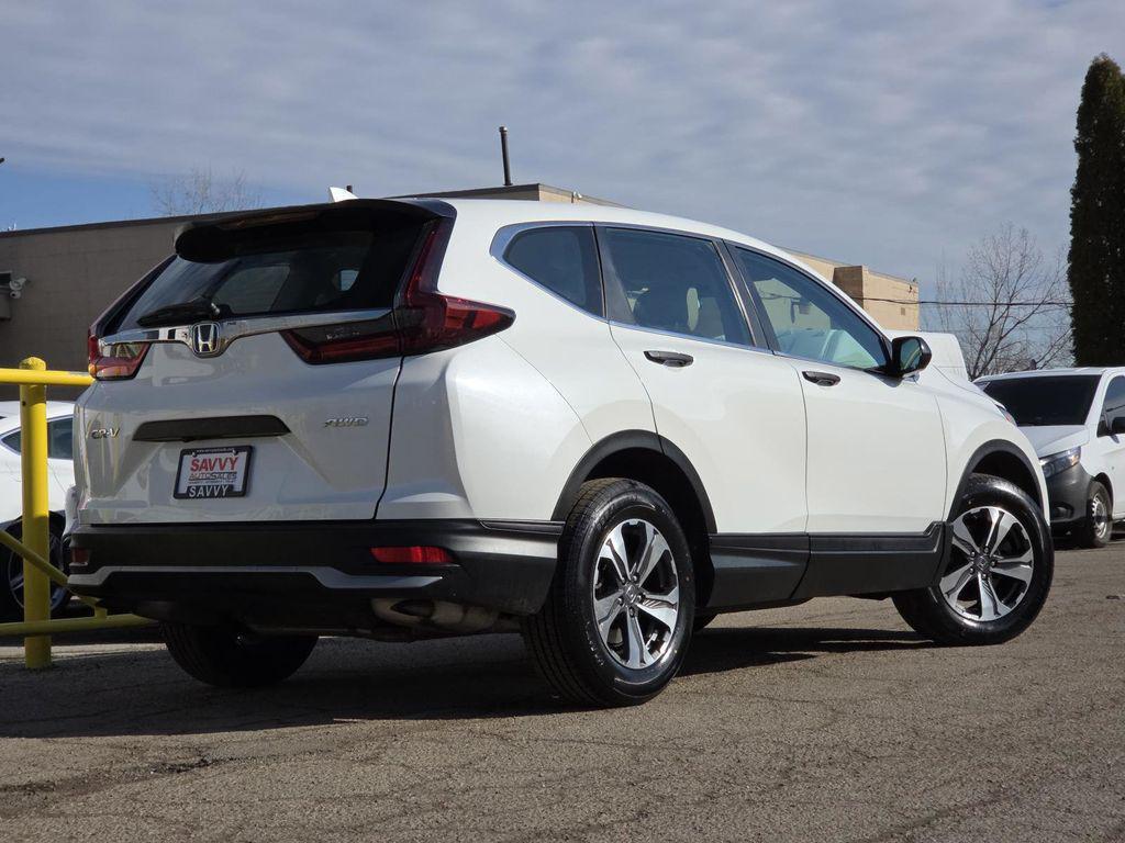 used 2022 Honda CR-V car, priced at $23,741
