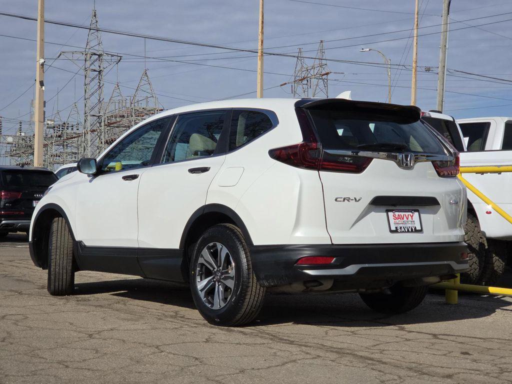 used 2022 Honda CR-V car, priced at $23,741