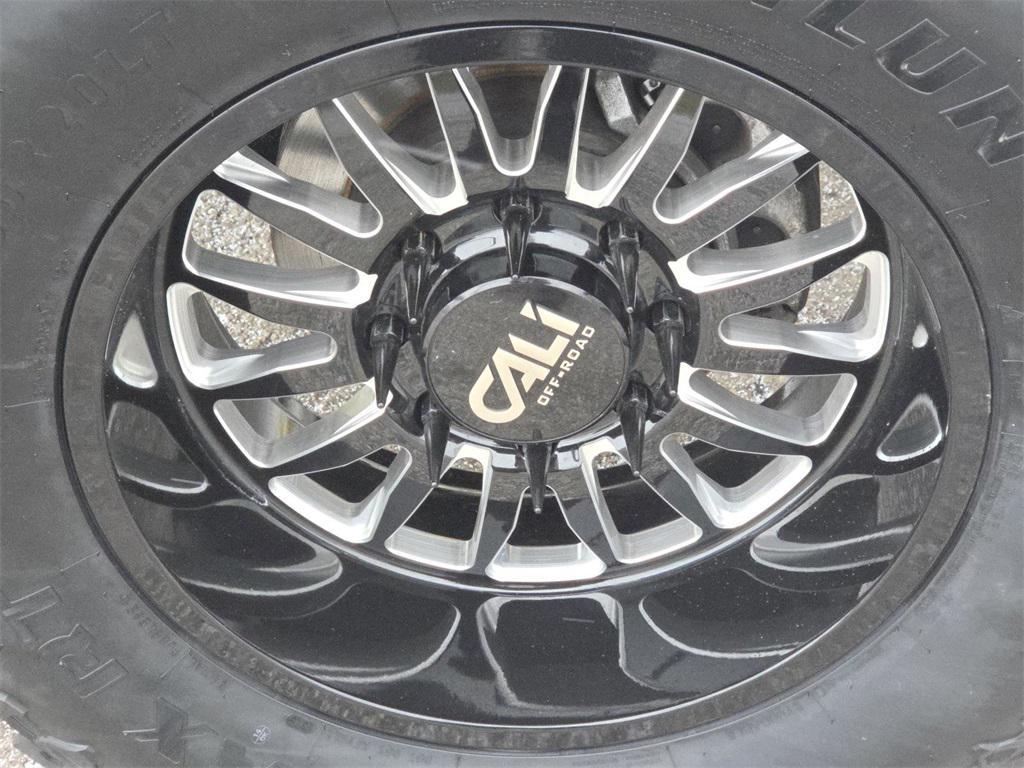 used 2024 Chevrolet Silverado 2500 car, priced at $55,999