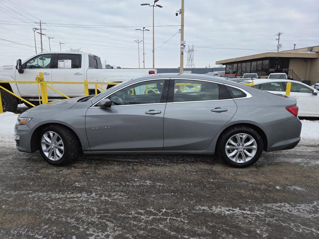 used 2023 Chevrolet Malibu car, priced at $13,648