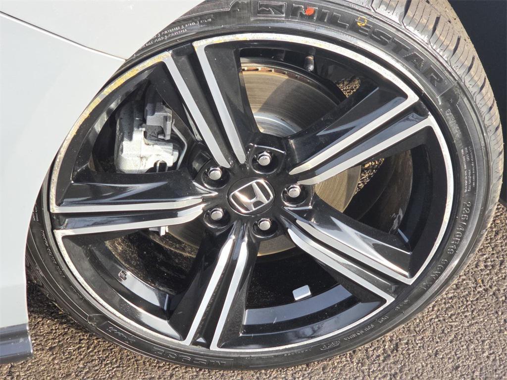 used 2023 Honda Accord Hybrid car, priced at $22,290