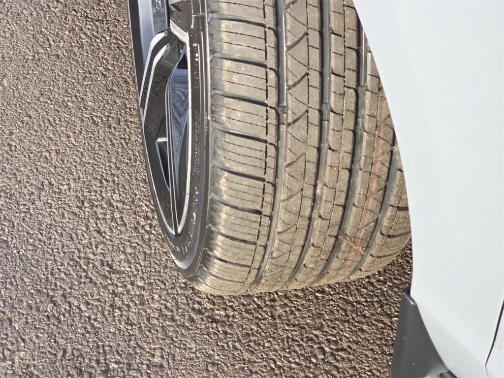 used 2023 Honda Accord Hybrid car, priced at $22,290