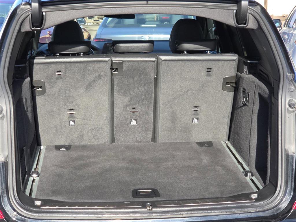 used 2020 BMW X3 car, priced at $20,500