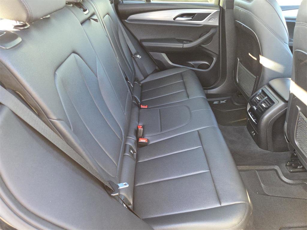 used 2020 BMW X3 car, priced at $20,500