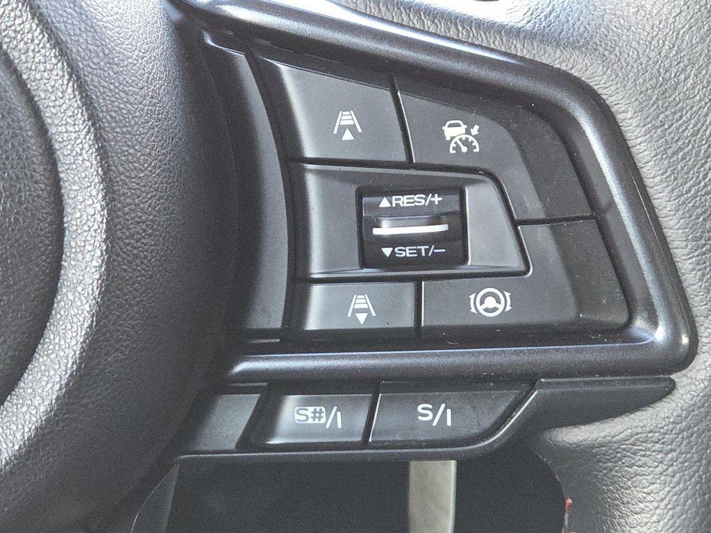 used 2023 Subaru WRX car, priced at $23,997