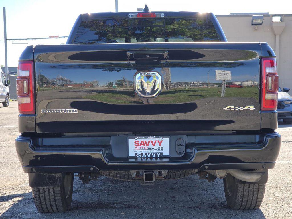 used 2020 Ram 1500 car, priced at $22,399