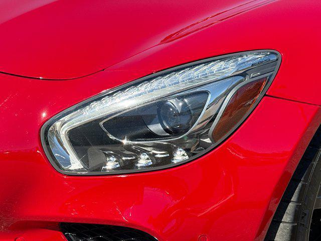 used 2016 Mercedes-Benz AMG GT car, priced at $65,419