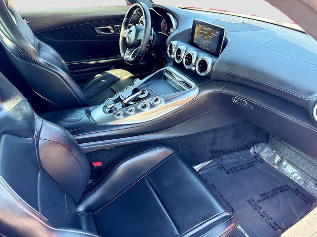 used 2016 Mercedes-Benz AMG GT car, priced at $65,419