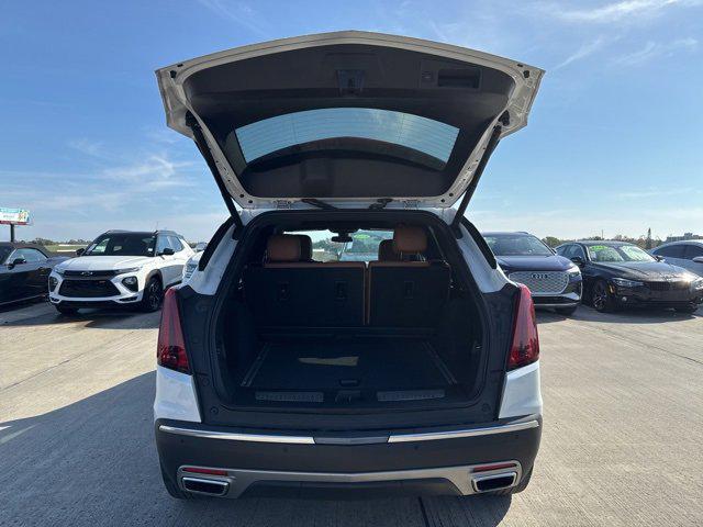 used 2021 Cadillac XT5 car, priced at $25,599