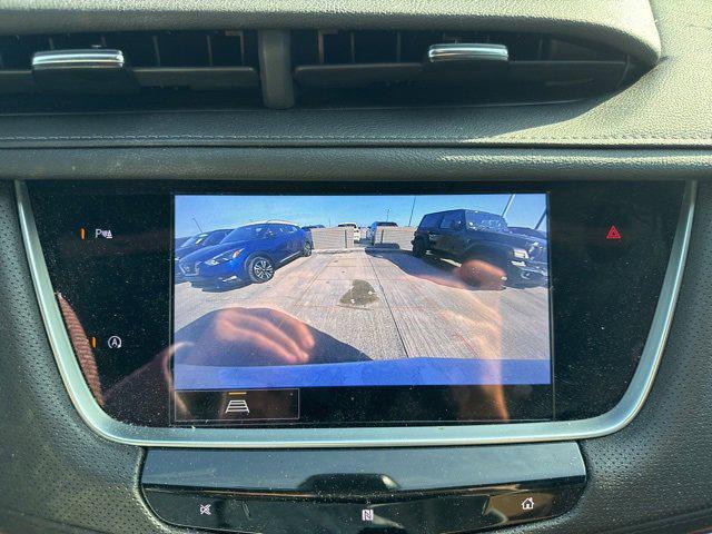 used 2021 Cadillac XT5 car, priced at $25,599