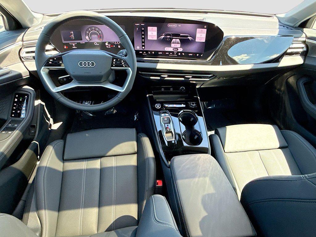 new 2026 Audi A5 car, priced at $60,645