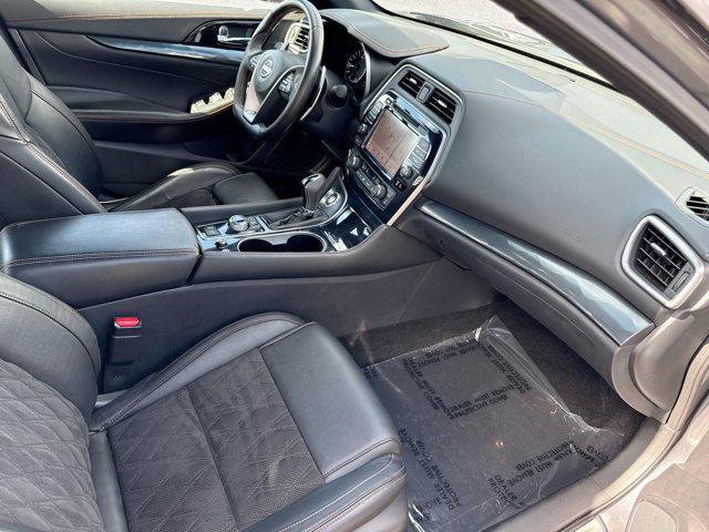 used 2023 Nissan Maxima car, priced at $25,389