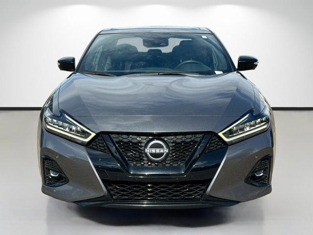 used 2023 Nissan Maxima car, priced at $25,389