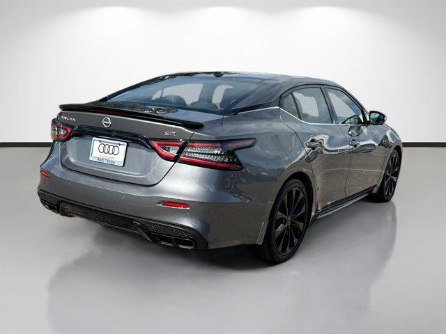 used 2023 Nissan Maxima car, priced at $25,389