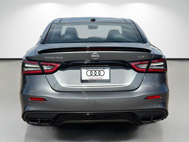 used 2023 Nissan Maxima car, priced at $25,389
