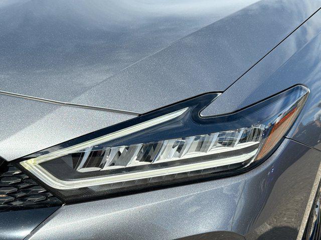 used 2023 Nissan Maxima car, priced at $25,389