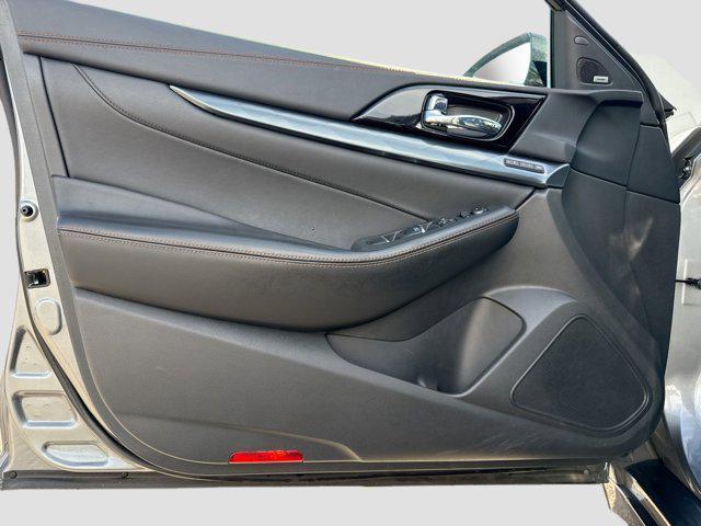 used 2023 Nissan Maxima car, priced at $25,389