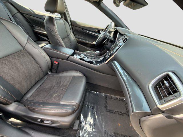 used 2023 Nissan Maxima car, priced at $25,389