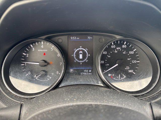 used 2019 Nissan Rogue car, priced at $15,985