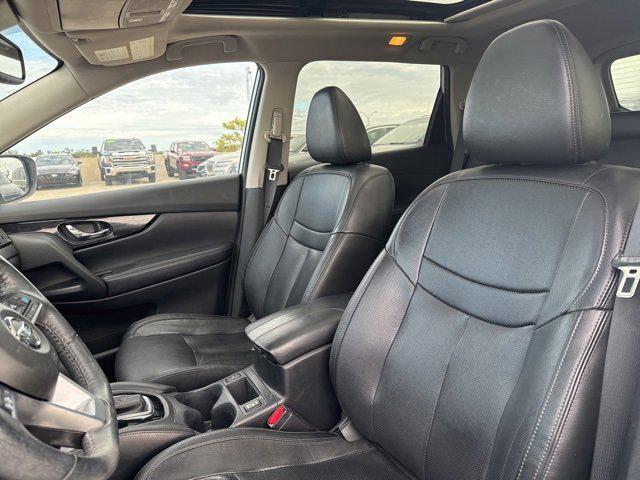 used 2019 Nissan Rogue car, priced at $15,985