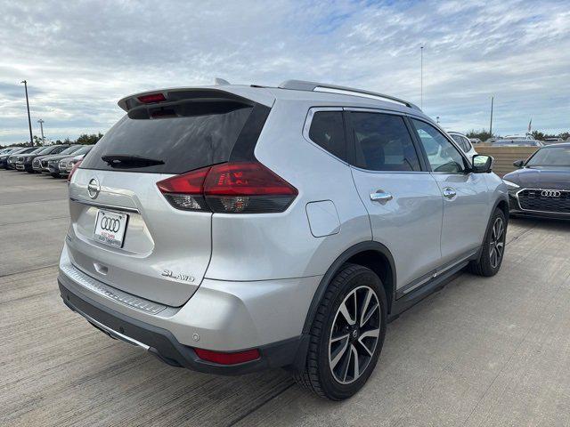 used 2019 Nissan Rogue car, priced at $15,985