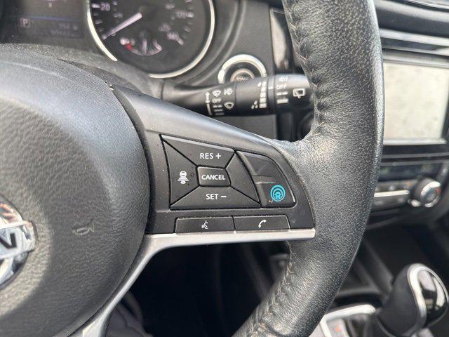 used 2019 Nissan Rogue car, priced at $15,985