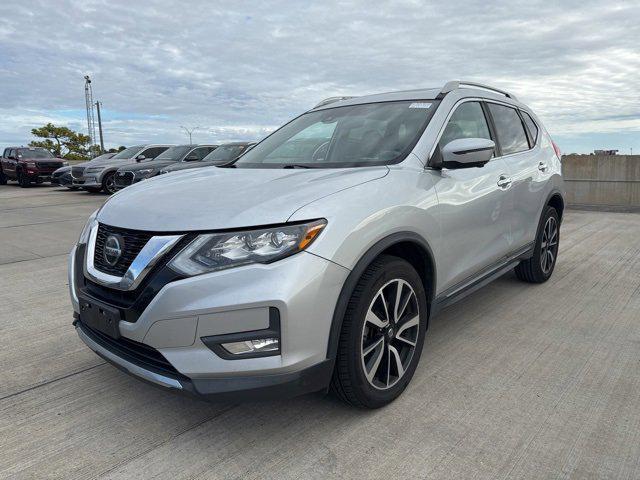 used 2019 Nissan Rogue car, priced at $15,985