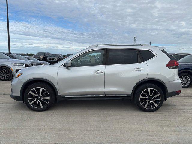 used 2019 Nissan Rogue car, priced at $15,985