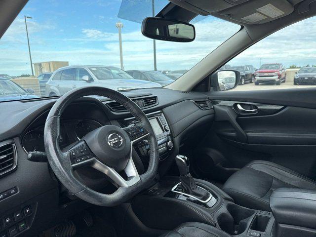 used 2019 Nissan Rogue car, priced at $15,985