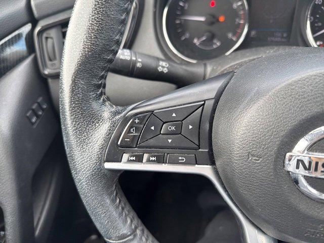 used 2019 Nissan Rogue car, priced at $15,985