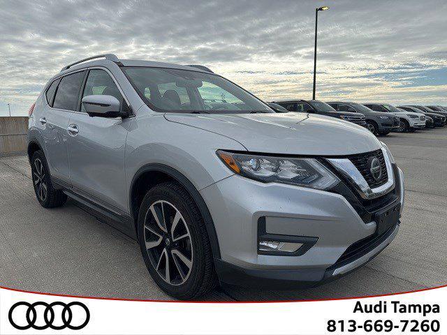 used 2019 Nissan Rogue car, priced at $15,985