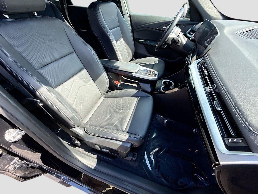 used 2025 BMW X1 car, priced at $34,083