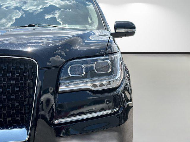 used 2023 Lincoln Navigator car, priced at $57,028