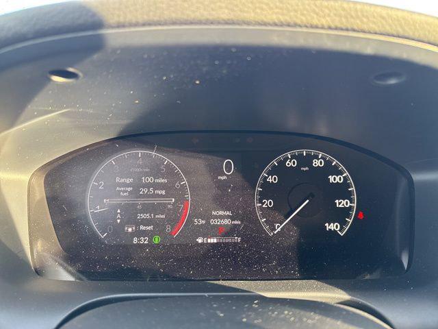 used 2023 Honda HR-V car, priced at $23,689