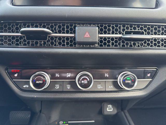 used 2023 Honda HR-V car, priced at $23,689