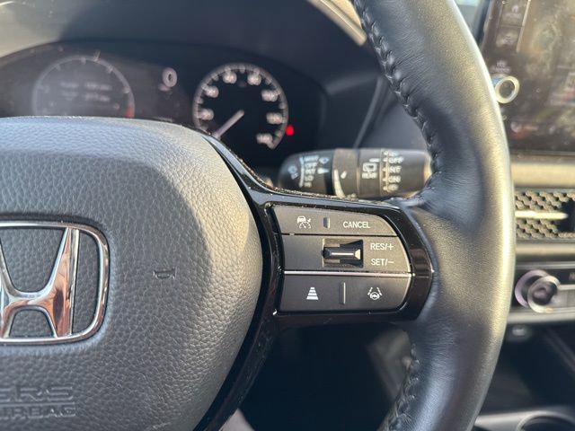 used 2023 Honda HR-V car, priced at $23,689