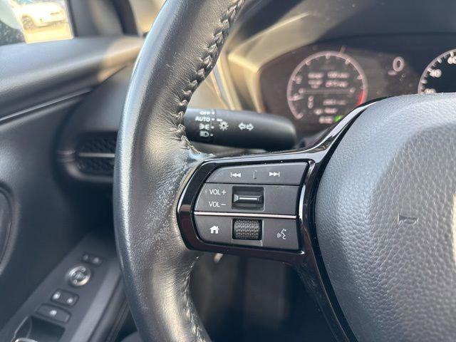 used 2023 Honda HR-V car, priced at $23,689