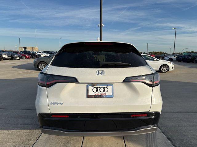 used 2023 Honda HR-V car, priced at $23,689