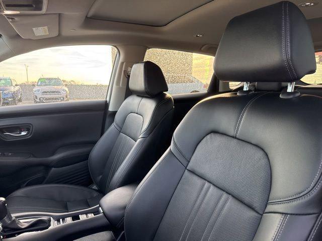 used 2023 Honda HR-V car, priced at $23,689