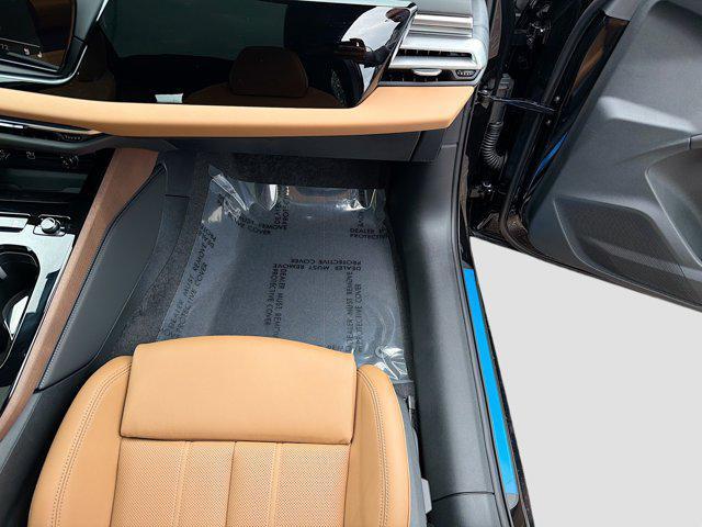 new 2025 Audi A5 car, priced at $55,072